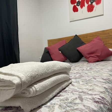 Madrid Palomeras Apartment ภายนอก รูปภาพ