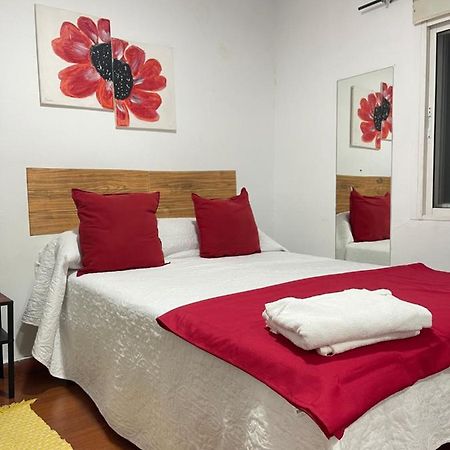 Madrid Palomeras Apartment ภายนอก รูปภาพ