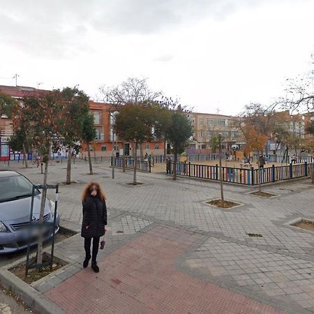 Madrid Palomeras Apartment ภายนอก รูปภาพ