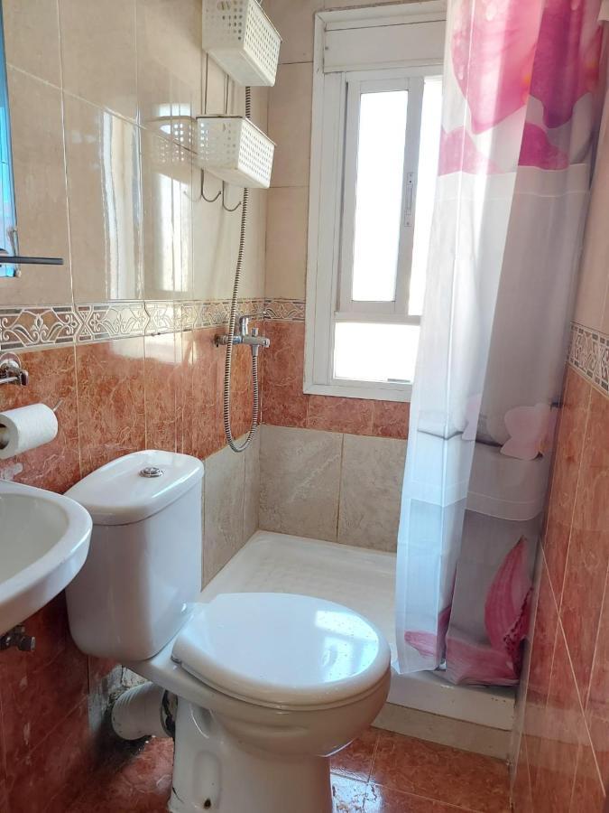 Madrid Palomeras Apartment ภายนอก รูปภาพ