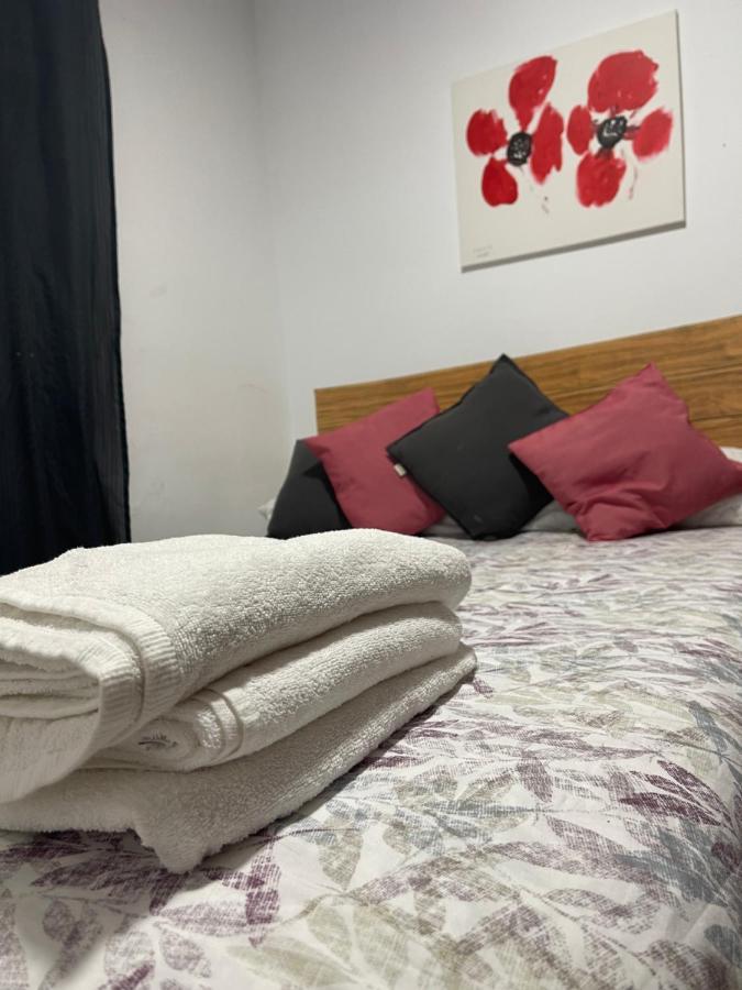 Madrid Palomeras Apartment ภายนอก รูปภาพ