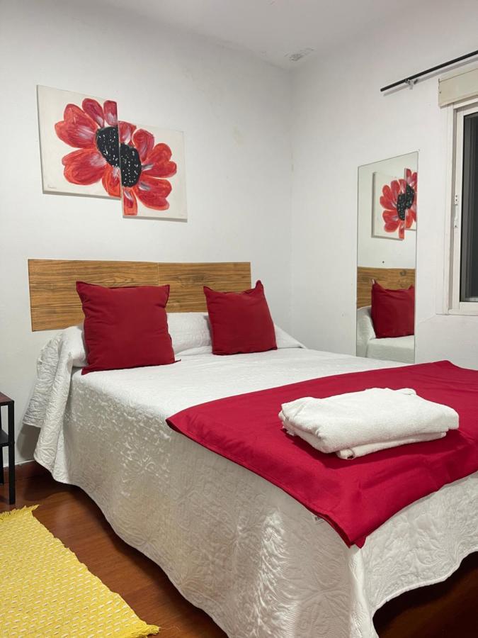 Madrid Palomeras Apartment ภายนอก รูปภาพ