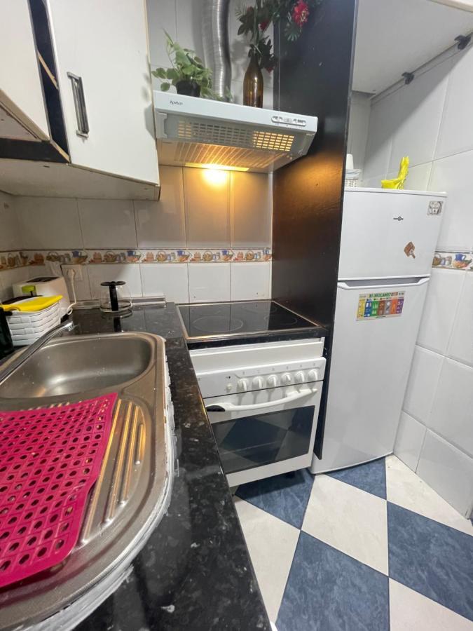 Madrid Palomeras Apartment ภายนอก รูปภาพ