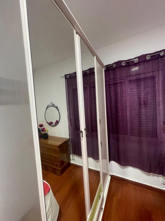 Madrid Palomeras Apartment ภายนอก รูปภาพ