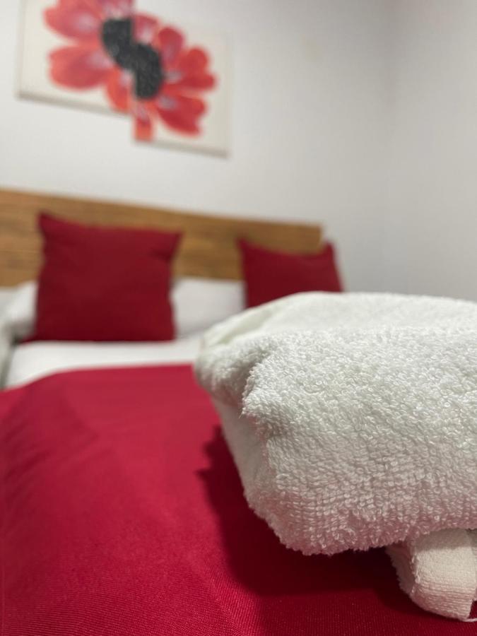 Madrid Palomeras Apartment ภายนอก รูปภาพ
