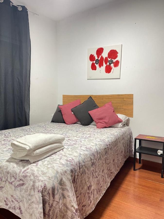 Madrid Palomeras Apartment ภายนอก รูปภาพ